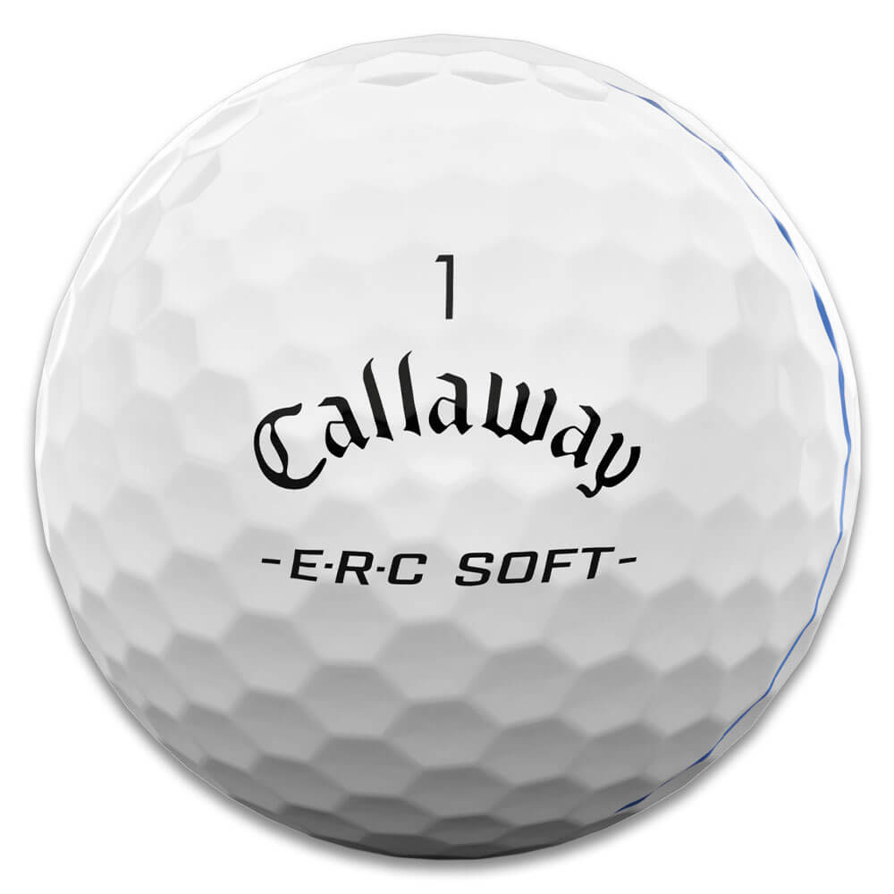 Callaway ERC Soft Triple Track Golf Balls - 25