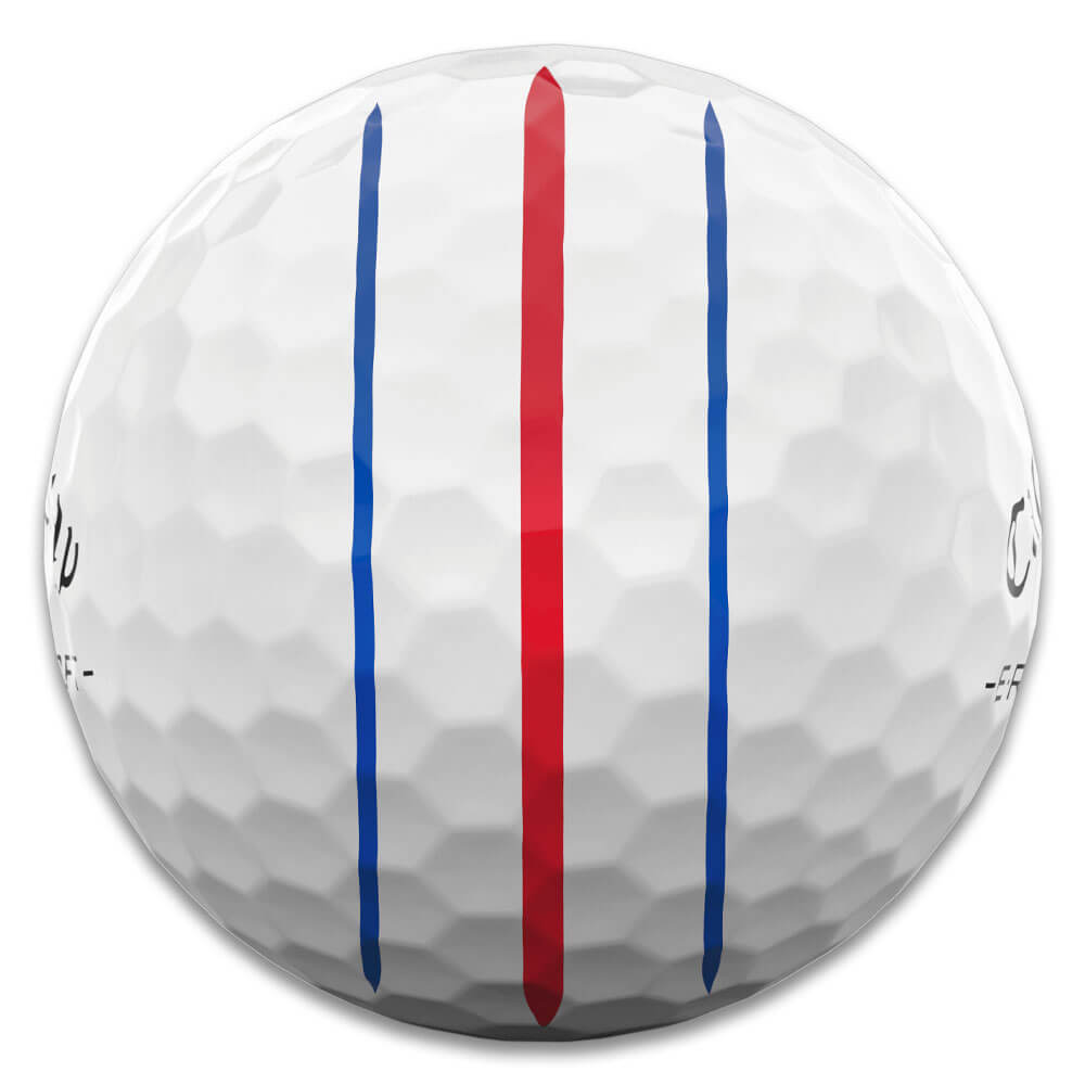 Callaway ERC Soft Triple Track Golf Balls - 25