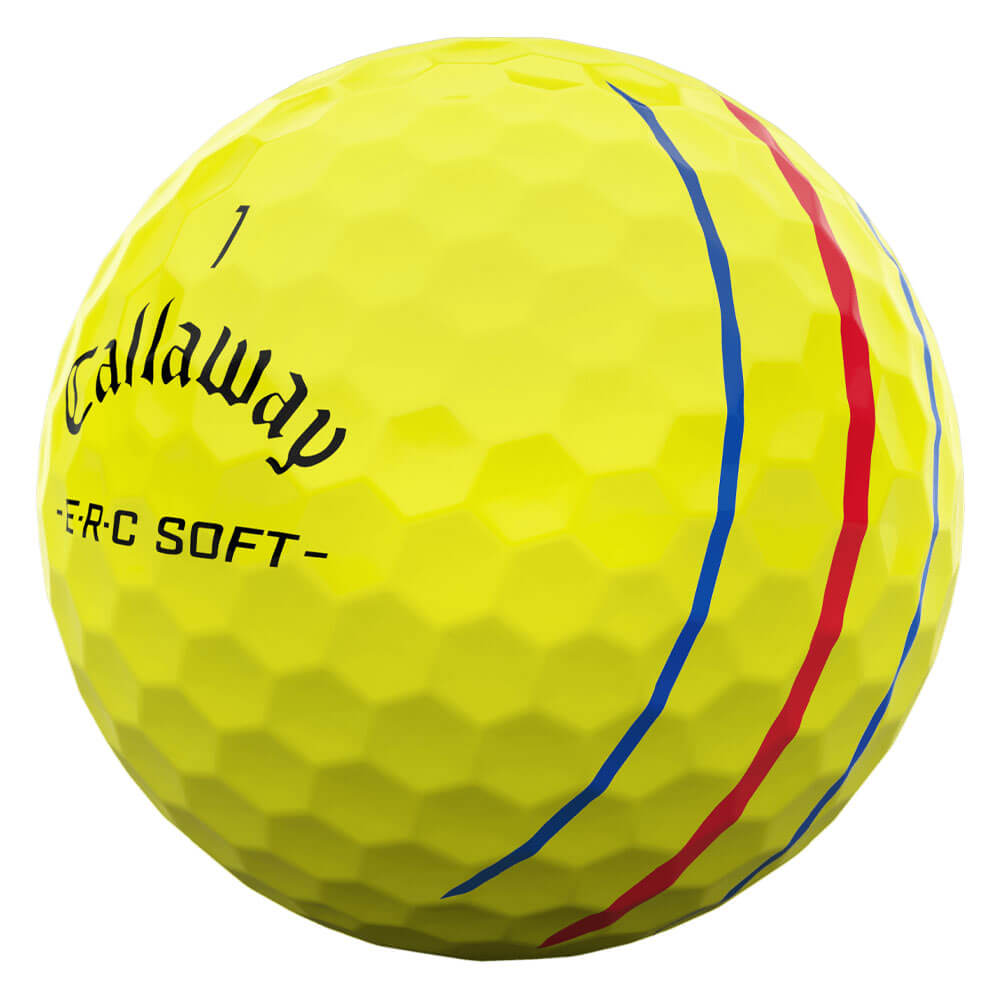 Callaway ERC Soft Triple Track Golf Balls - 25