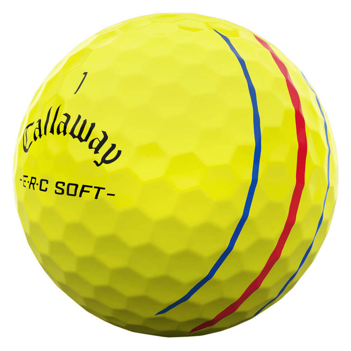 Callaway ERC Soft Triple Track Golf Balls - 25