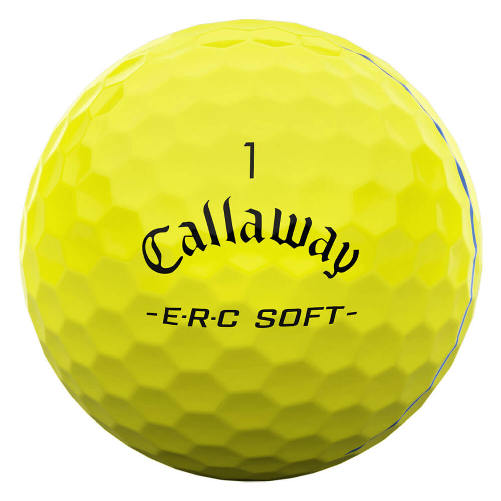 Callaway ERC Soft Triple Track Golf Balls - 25