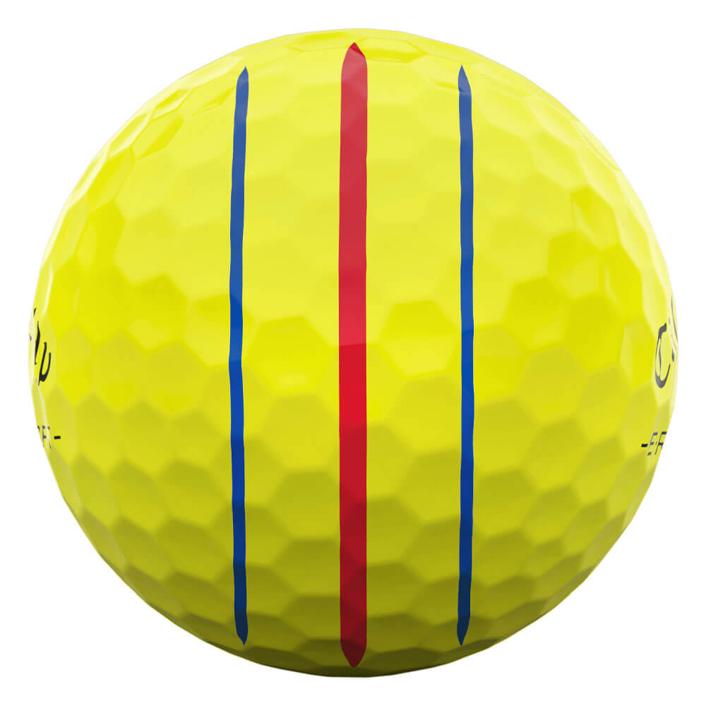 Callaway ERC Soft Triple Track Golf Balls - 25