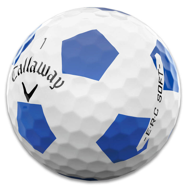 Callaway ERC Soft Truvis Golf Balls - 25