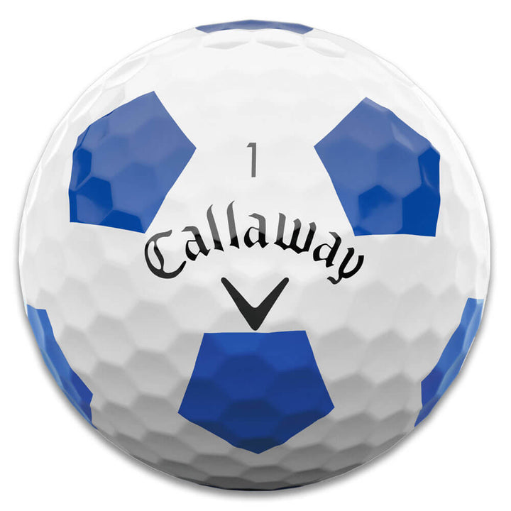 Callaway ERC Soft Truvis Golf Balls - 25