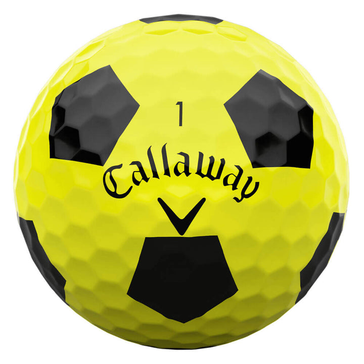 Callaway ERC Soft Truvis Golf Balls - 25