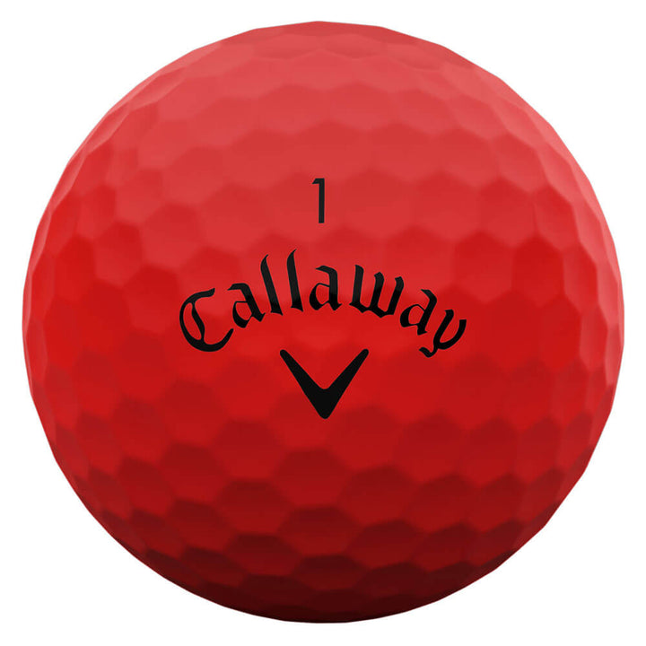 Callaway Superfast 15-Balls Pack Golf Balls - 25
