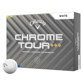 Callaway Chrome Tour Triple Diamond Golf Balls - 25