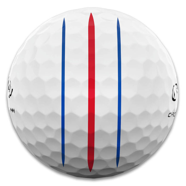 Callaway Chrome Tour Triple Diamond Triple Track Golf Balls - 25