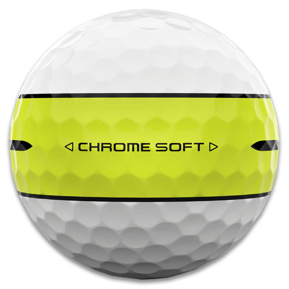 Callaway Chrome Soft 360 Golf Balls