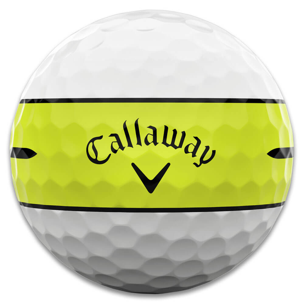 Callaway Chrome Soft 360 Golf Balls