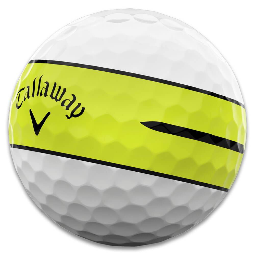 Callaway Chrome Soft 360 Golf Balls