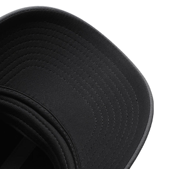 Nike Dri-FIT Club Structured Swoosh Golf Cap Smoke Gray/Black - FW25