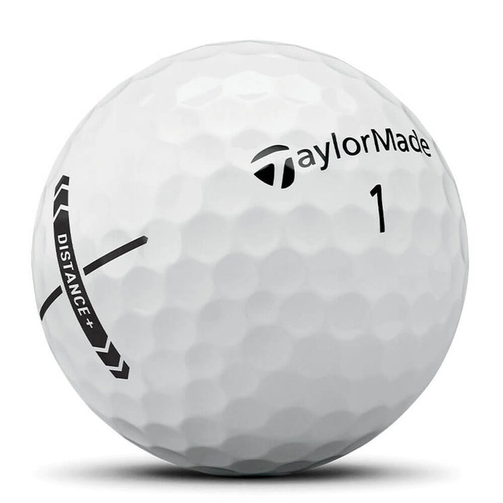 TaylorMade Distance+ Golf Balls