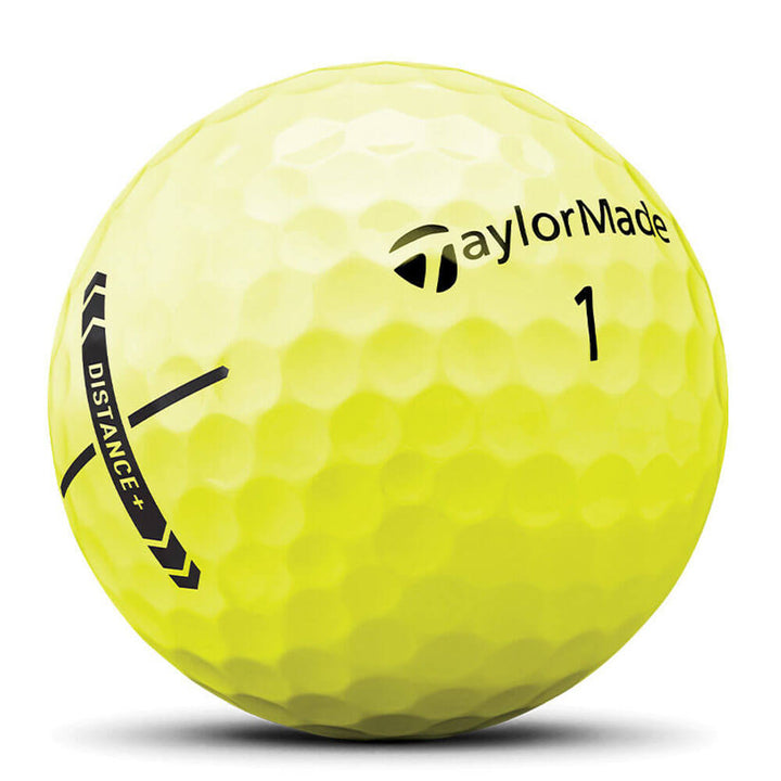 TaylorMade Distance+ Golf Balls