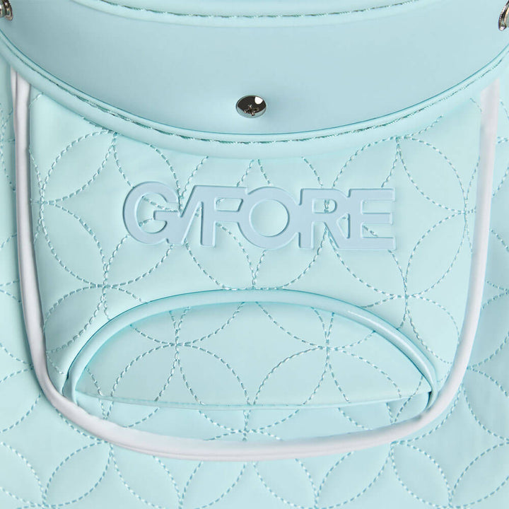 Gfore Mosaic Quilted Tour Staff Bag