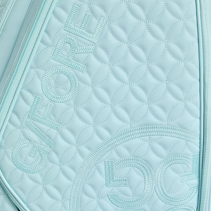 Gfore Mosaic Quilted Tour Staff Bag