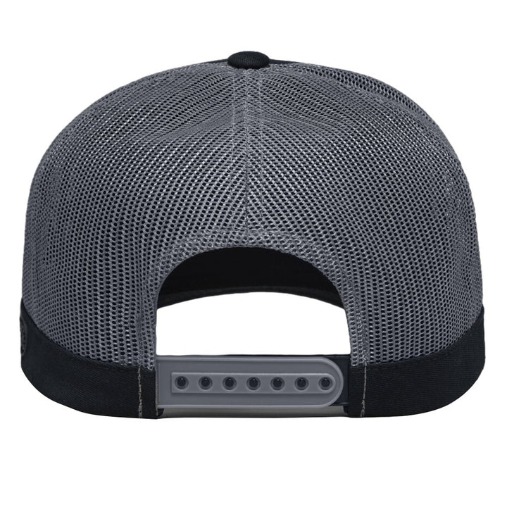 Gfore 3D Ombre G/Fore Cotton Twill Trucker Golf Cap Onyx - SP25