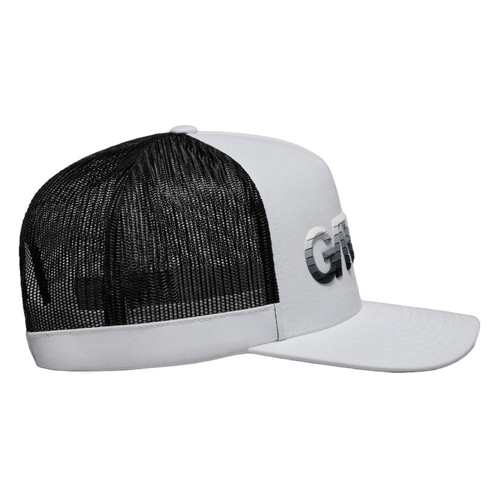 Gfore 3D Ombre G/Fore Cotton Twill Trucker Golf Cap Snow - SP25