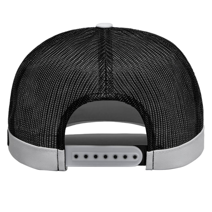 Gfore 3D Ombre G/Fore Cotton Twill Trucker Golf Cap Snow - SP25