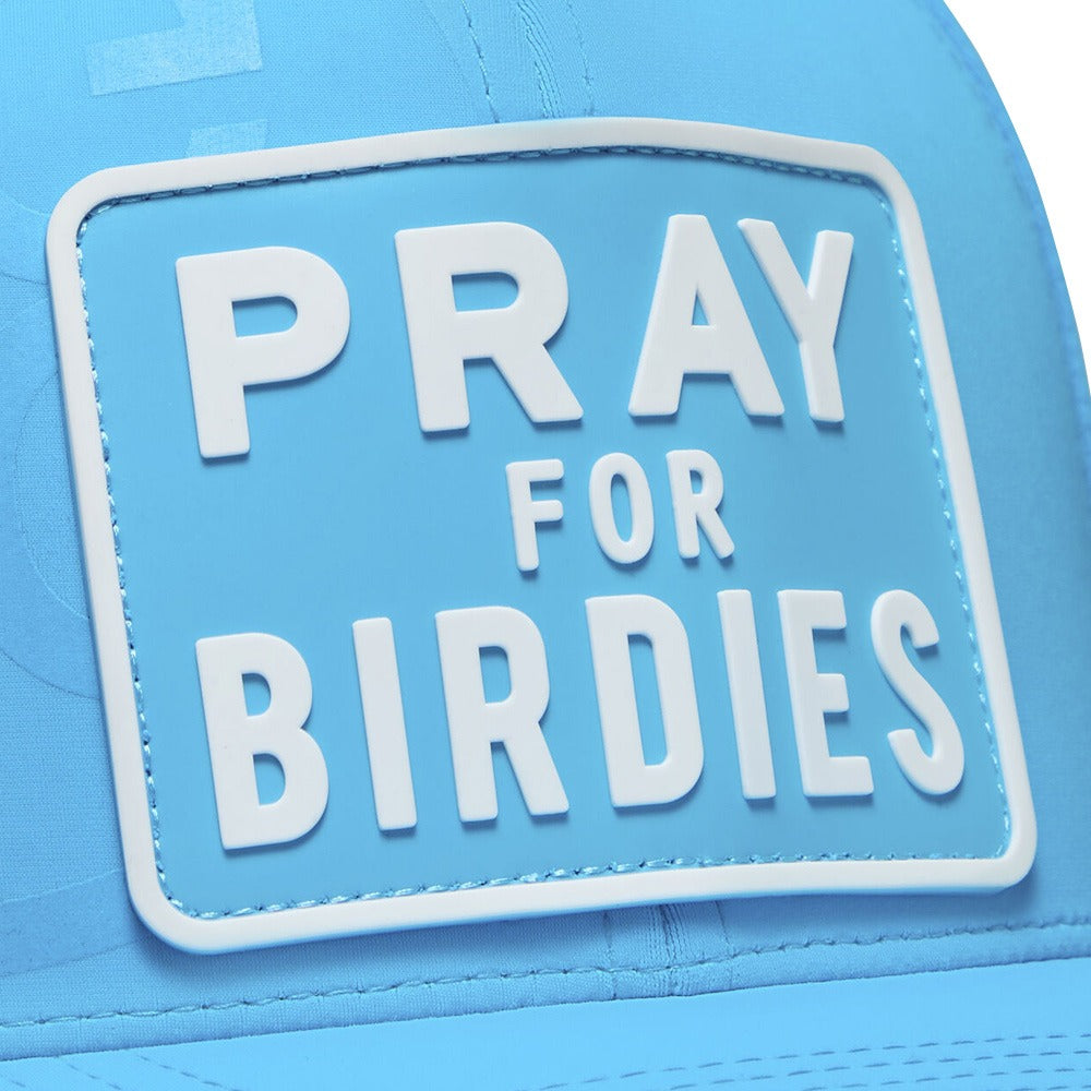 Gfore Pray For Birdies Perforated Delta Golf Cap Mosaic - SP25