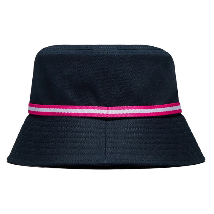 Gfore Circle G's Drawcord Golf Bucket Hat Twilight/Knockout Pink - SP25