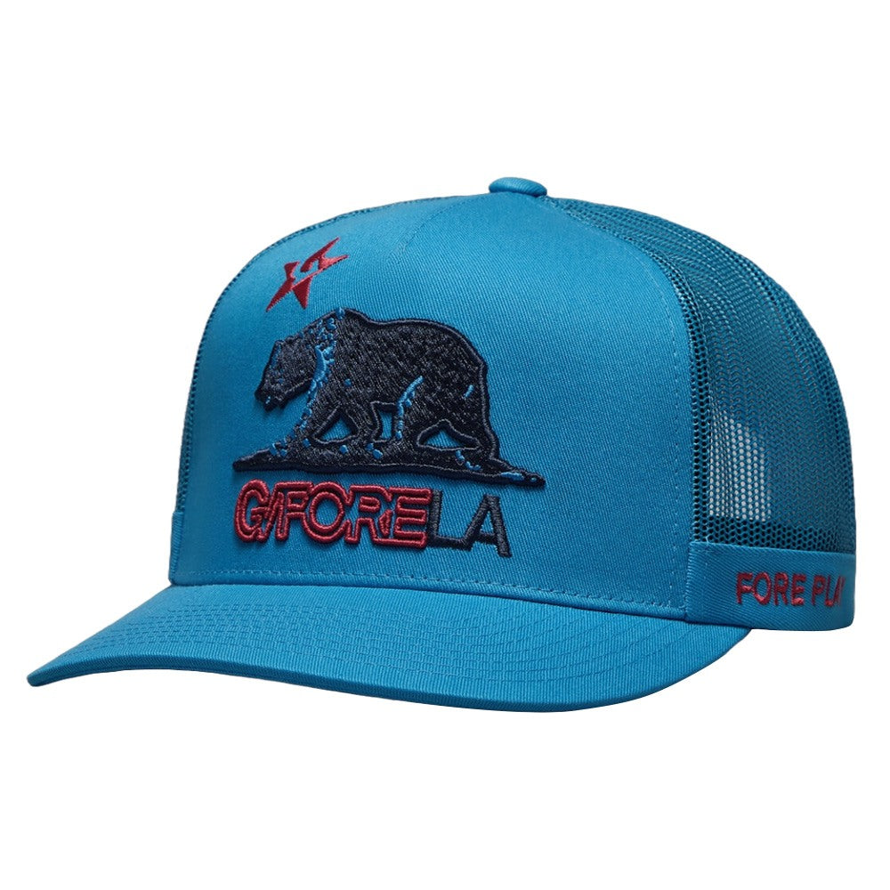 Gfore LA Trucker Golf Cap Dutch - SP25