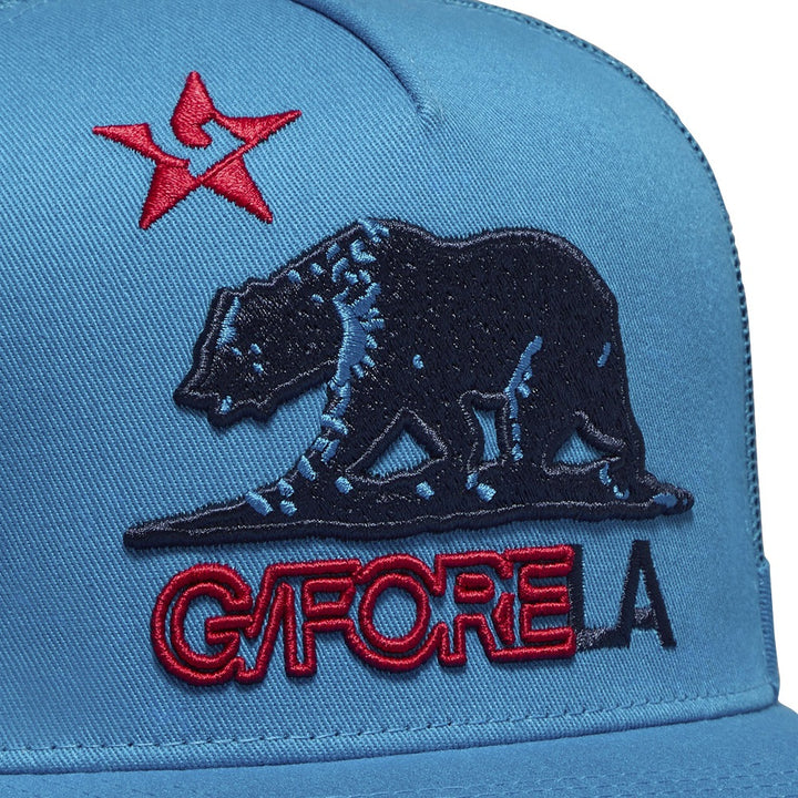 Gfore LA Trucker Golf Cap Dutch - SP25