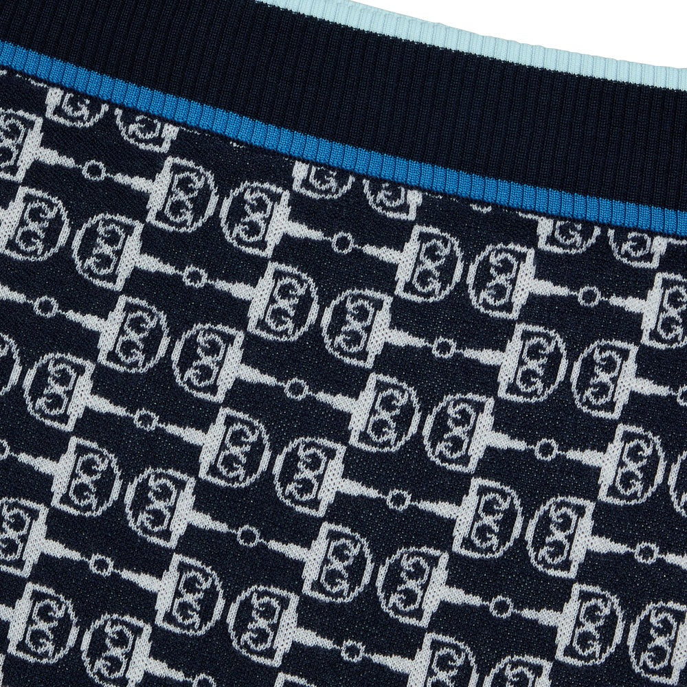 Gfore G Link Merino Wool Golf Skirt Twilight - SP25 Women