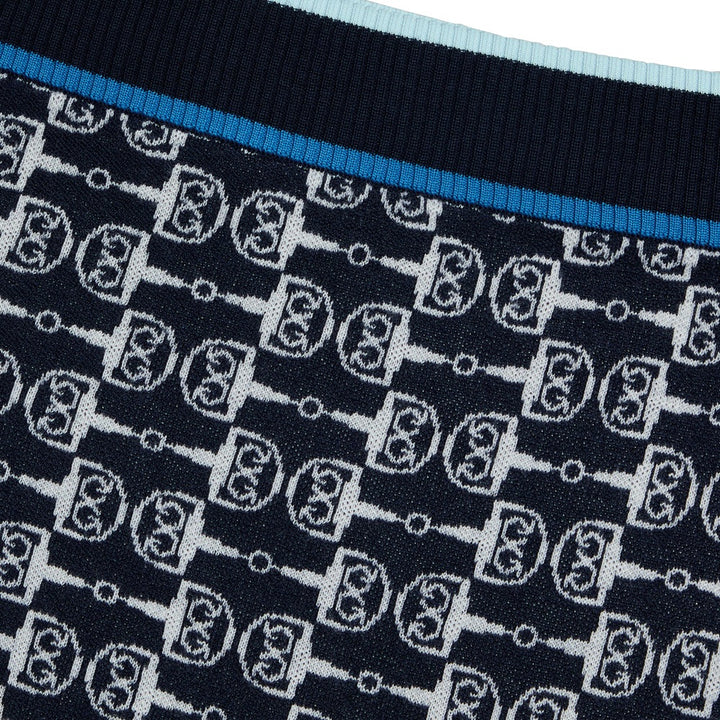 Gfore G Link Merino Wool Golf Skirt Twilight - SP25 Women