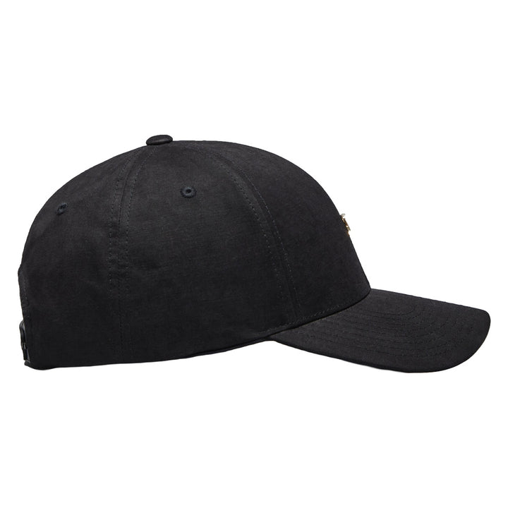 Gfore Metal Tees Waxed Cotton Low Profile Golf Cap Onyx - SP25 Women