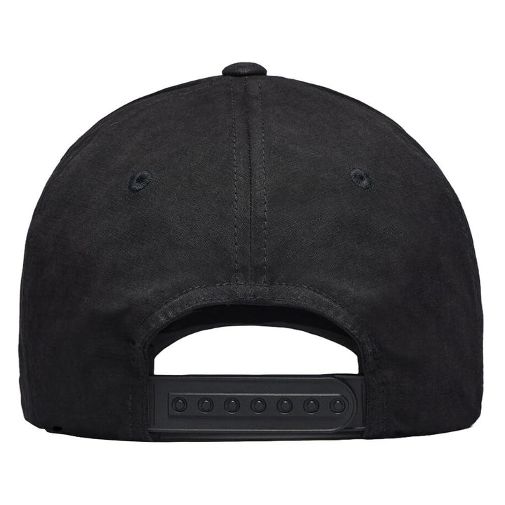 Gfore Metal Tees Waxed Cotton Low Profile Golf Cap Onyx - SP25 Women