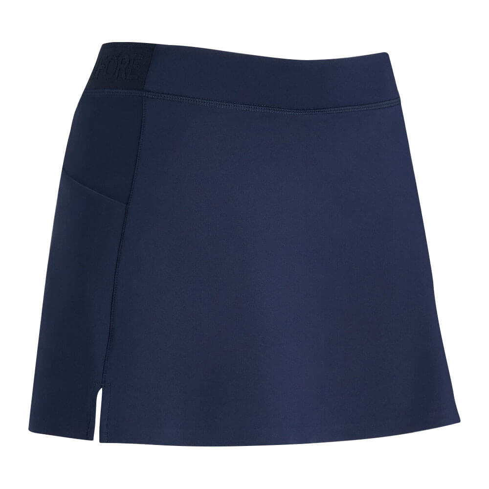 Gfore Knockout A-Line Golf Skort Twilight - SP25 Women