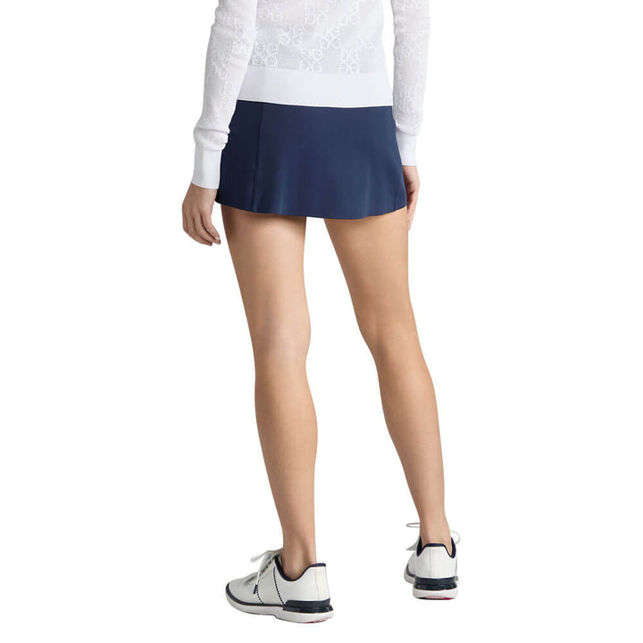 Gfore Knockout A-Line Golf Skort Twilight - SP25 Women