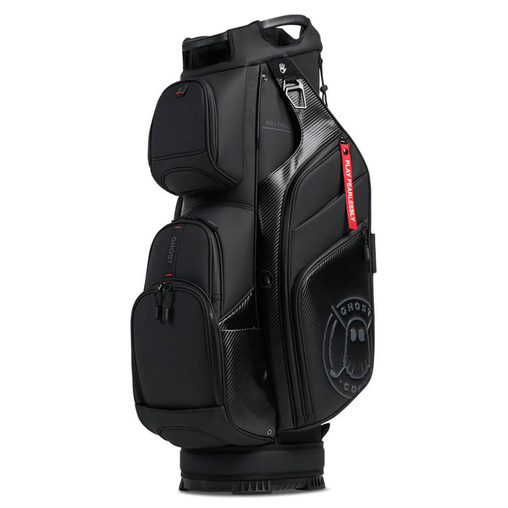 Ghost Golf GT-14 Ronin Cart Bag - 25