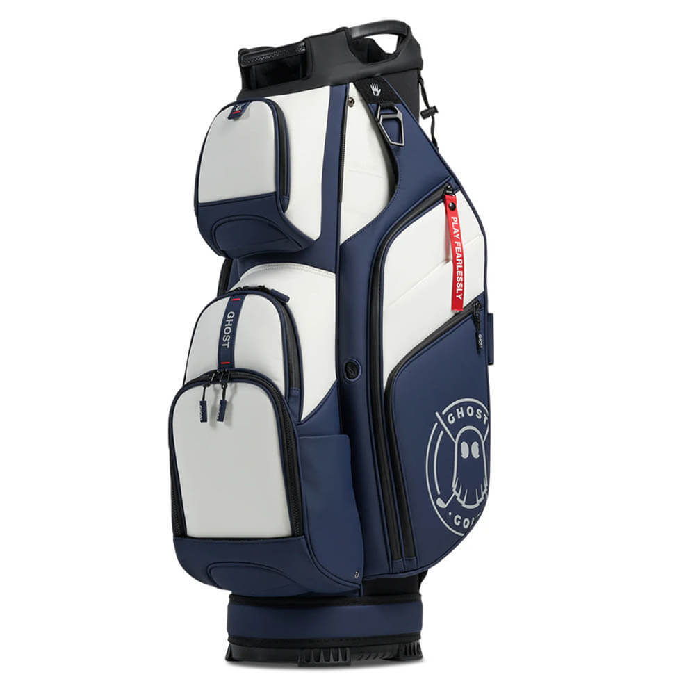 Ghost Golf GT-14 Valor Cart Bag - 25