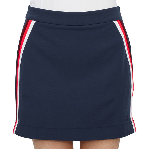 Gfore Tux Golf Skort Twilight - FW22 Women