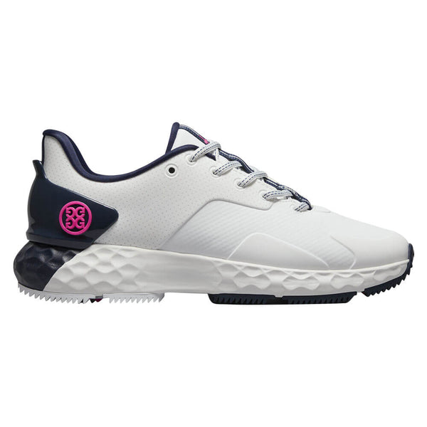Gfore Perforated MG4+ Spikeless Golf Shoes Snow/Twilight - SP25 Women