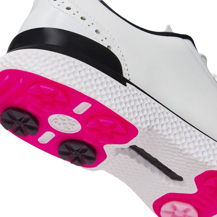 Gfore Gallivan2r Brogue Cap Toe Golf Shoes Snow/Onyx - SP25 Women