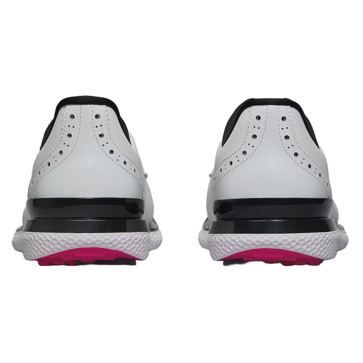 Gfore Gallivan2r Brogue Cap Toe Golf Shoes Snow/Onyx - SP25 Women