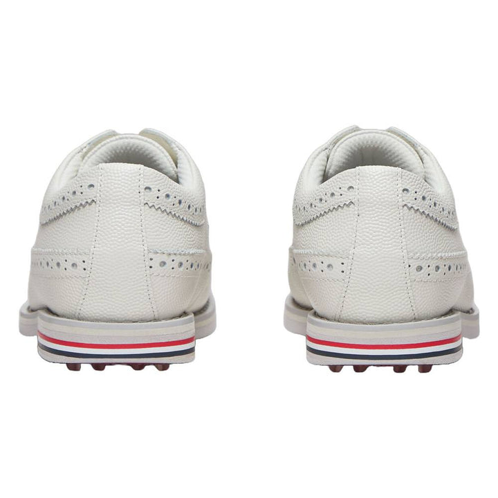 Gfore Gallivanter Leather Longwing Golf Shoes Snow - SP25 Women