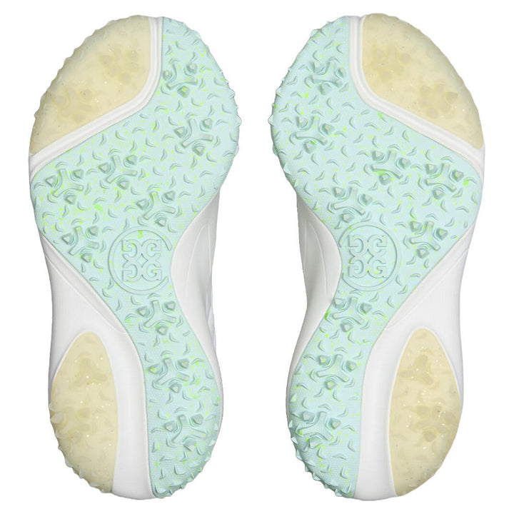 Gfore G/18 Spikeless Golf Shoes Snow/Multi - SP25 Women