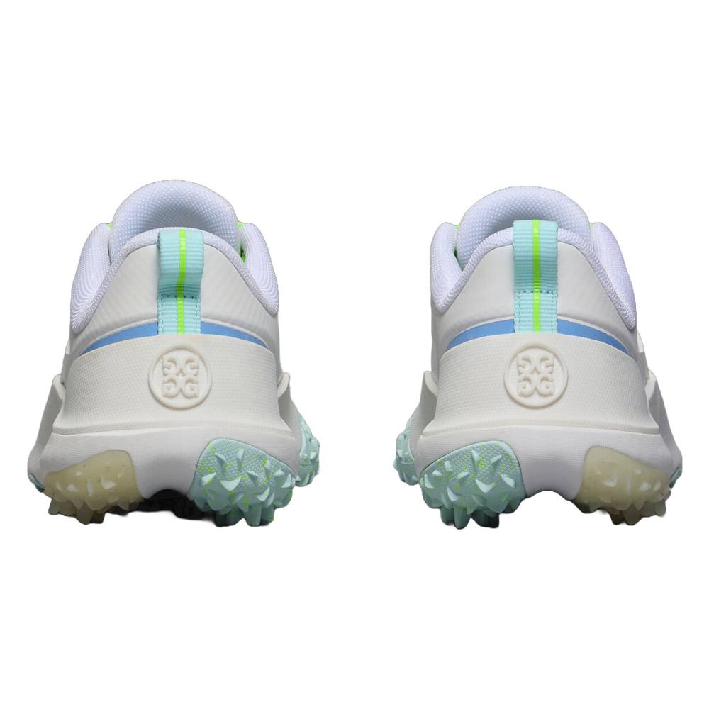 Gfore G/18 Spikeless Golf Shoes Snow/Multi - SP25 Women