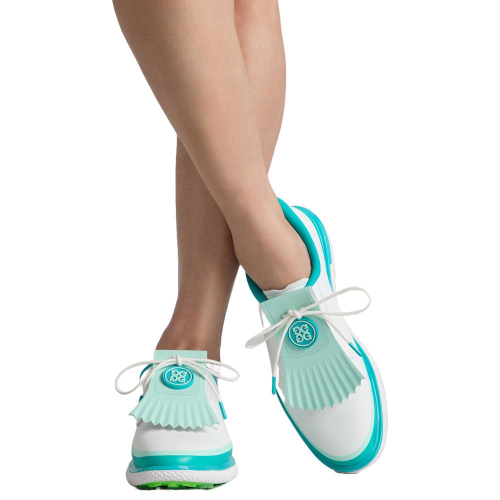 Gfore Gallivan2r Tuxedo Stripe Golf Shoes Siren - SP25 Women