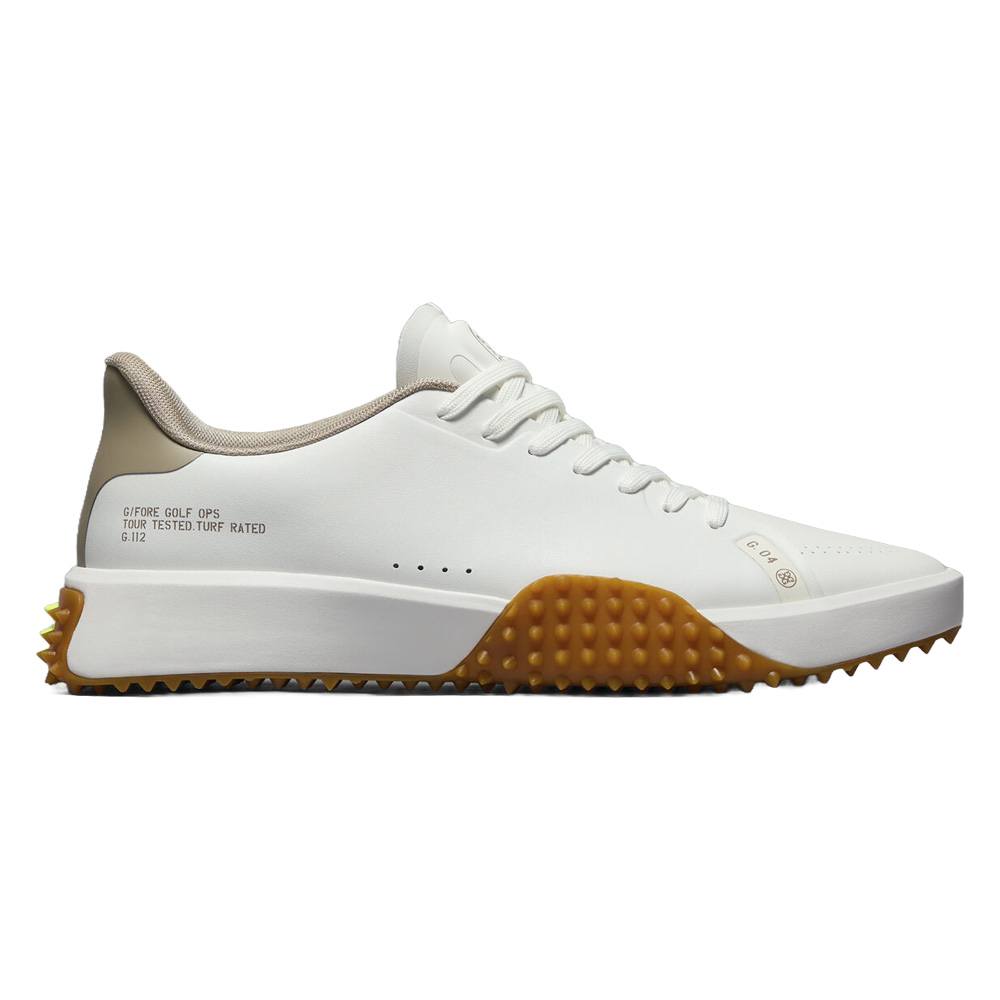Gfore G.112 Spikeless Golf Shoes Dune/Gum - SP25 Men