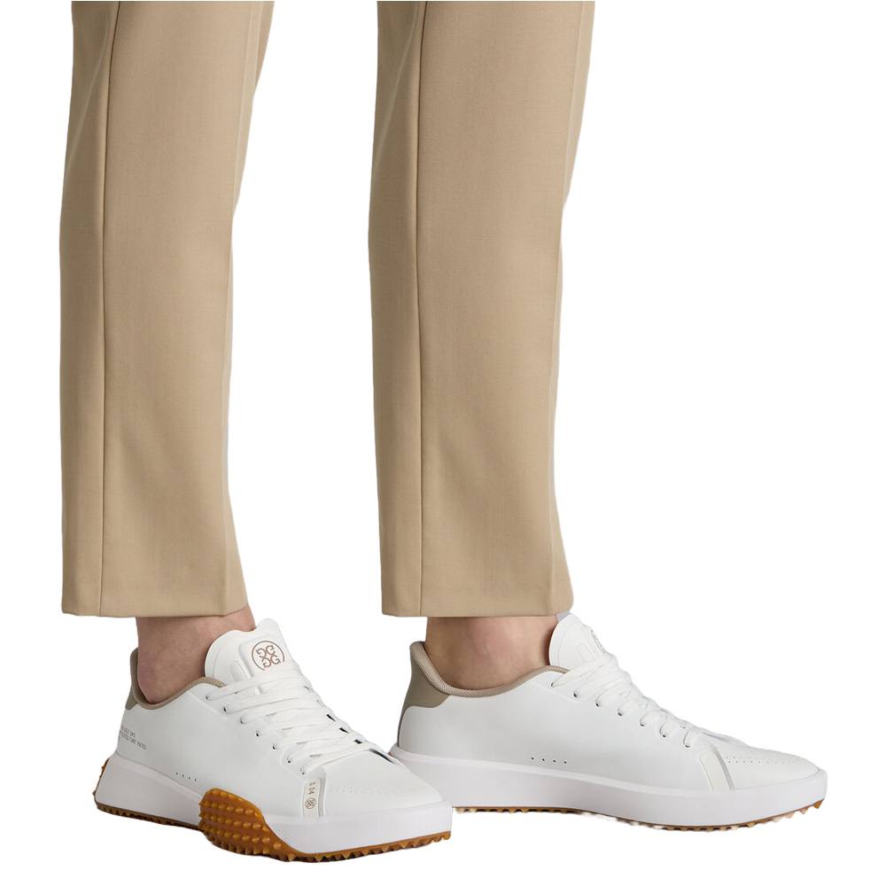 Gfore G.112 Spikeless Golf Shoes Dune/Gum - SP25 Men