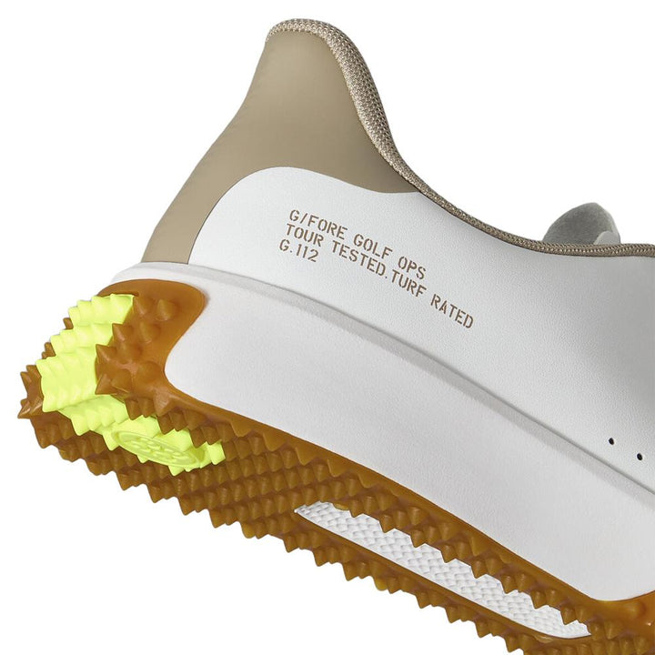 Gfore G.112 Spikeless Golf Shoes Dune/Gum - SP25 Men