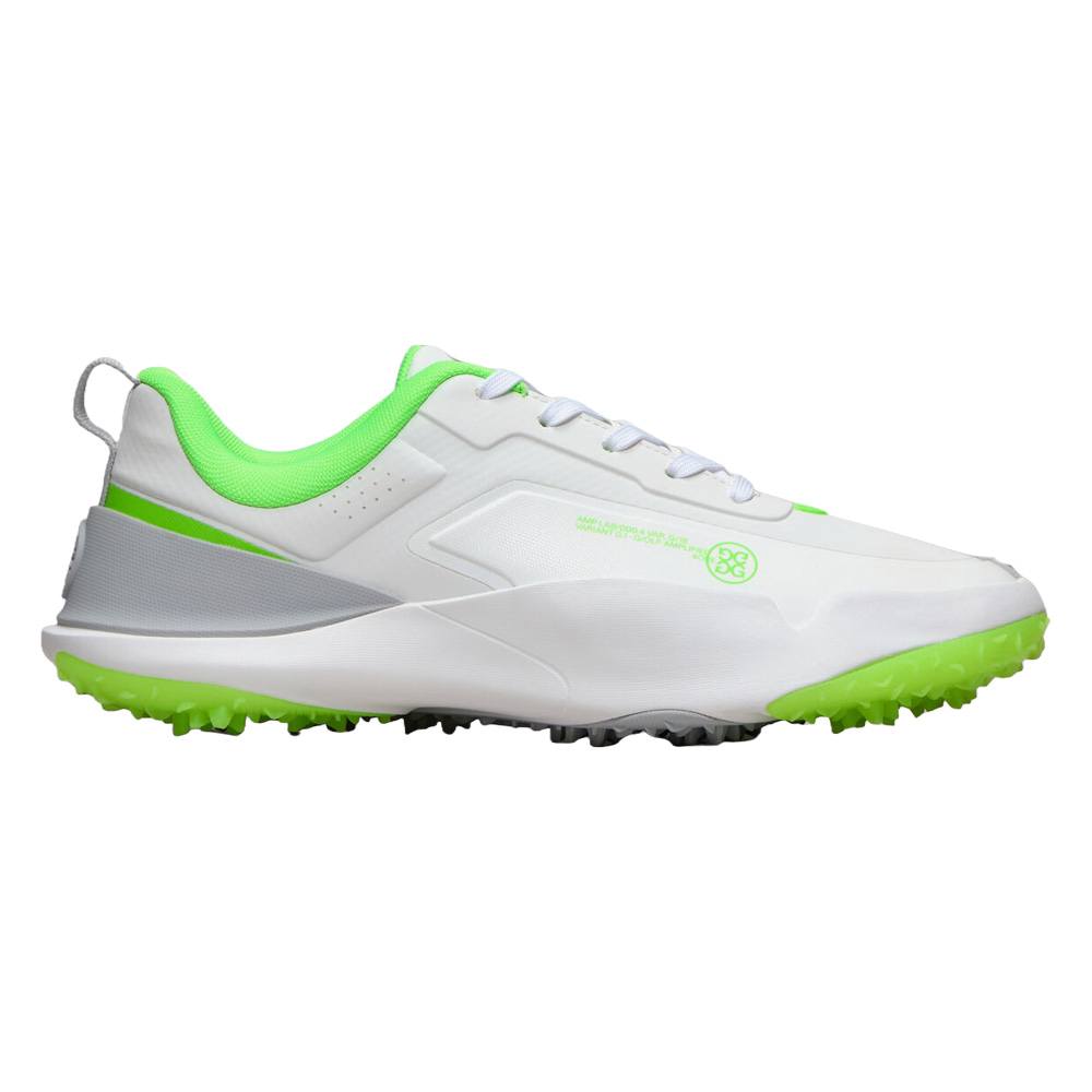 Gfore G/18 Spikeless Golf Shoes Nimbus/Gecko - SP25