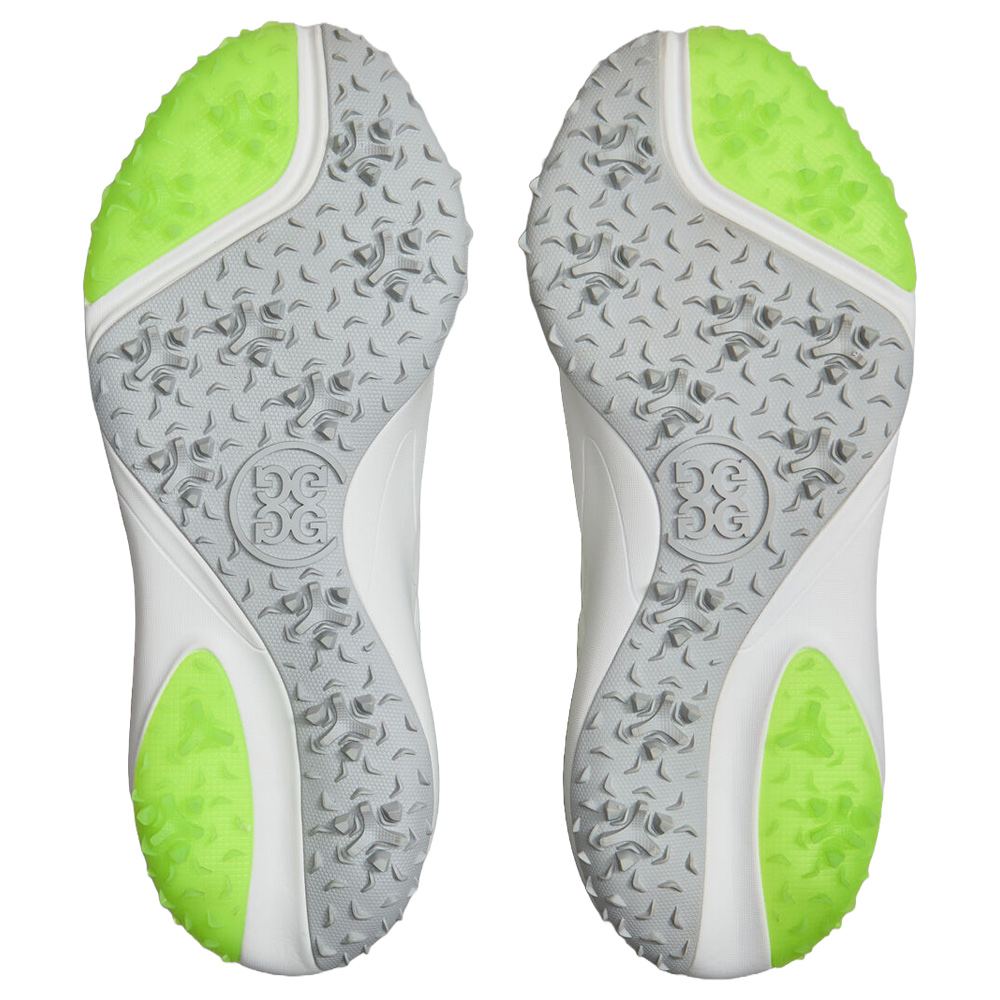Gfore G/18 Spikeless Golf Shoes Nimbus/Gecko - SP25