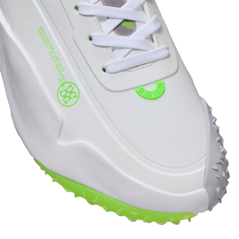 Gfore G/18 Spikeless Golf Shoes Nimbus/Gecko - SP25
