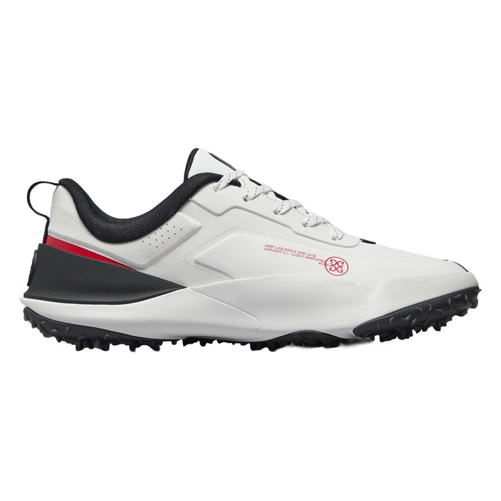 Gfore G/18 Spikeless Golf Shoes Snow/Onyx - SP25